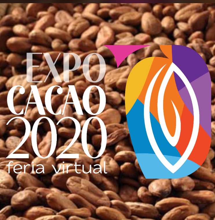 Agenda de actividades "Expo Cacao 2020"